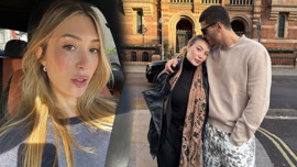 Yasmin Erbil'den sevgilisi Yiğit Poyraz'a romantik kutlama! 'En iyi kalpli insana mutlu yıllar'