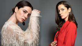 Ünlü oyuncu Esra Şengünalp'ten radikal imaj değişikliği! A.B.İ. dizisi için saçlarını kısacık kestirdi, işte son hali