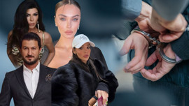 Ünlü isimlere uyuşturucu operasyonu! 17 kişi tutuklanarak cezaevine gönderildi