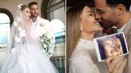 Esra Erol'un kardeşi Eda Erol anne olmaya hazırlanıyor! İşte bebeğinin cinsiyeti