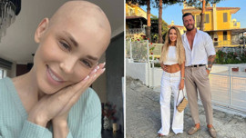 Genç yaşta hayatını kaybetmişti! Ünlü şarkıcı Şimal'in eşi Necati Arıcı'dan doğum gününde yürek burkan paylaşım