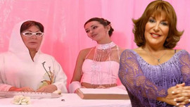 Ruhsar'ın Gözüm Abla'sıydı! Tuluğ Çizgen'in bakımevindeki görüntüsü sevenlerini üzdü