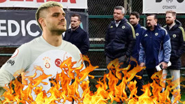 Fenerbahçe'den 1 taşla 2 kuş! 32 milyon euroluk yıldızı alıp Galatasaray'dan Icardi'yi koparacaklar