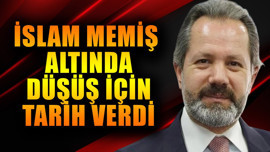 Gram 6300 TL'ye kadar vurmuştu! İslam Memiş düşüş için tarih verdi