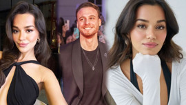 Selin Yağcıoğlu'ndan Kerem Bursin sürprizi! Sevgilisiyle karelerini peş peşe paylaştı