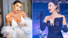 Sıla Gençoğlu'ndan 2025'e veda paylaşımı!