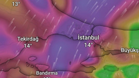 İstanbul'da Bahçelievler, Bakırköy, Zeytinburnu, Bayrampaşa, Avcılar ve Esenyurt dahil birçok yere cumartesi uyarısı