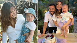 Aslı Enver, minik kızı Elay'ın son halini paylaştı!