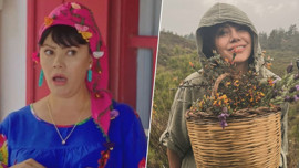 Ekmek Teknesi'nin Mehpare'siydi! Ünlü oyuncu  Mehtap Bayri ticarete atıldı! Yarım litresini 825 liraya satıyor