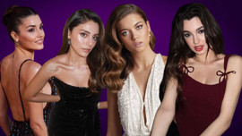 Dünyanın en güzel 100 kadını açıklandı! Listeye Türkiye'den 7 isim damga vurdu