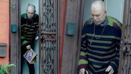 Bir dönem ekranlarda fırtınalar estirmişti! Ünlü oyuncunun son hali görenleri şoke etti! Tanınmaz hale görüntülendi