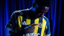 Fenerbahçe'ye transfer olan Musaba: "Türkiye'nin en büyüğüne geldim"