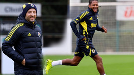 Fenerbahçe Süper Kupa'da hazırlıklara başladı