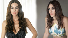 Defne Samyeli yeni bir aşka yelken mi açtı? "Belki bir sevgilim vardır"