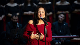 Yeşilçam'ın yaşayan efsanesi Türkan Şoray'dan unutulmaz konser! "Bana genellikle şarkıcı rolleri teklif edilirdi"