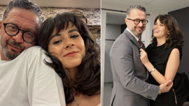 Aralarındaki yaş farkı dikkat çekmişti! İbrahim Selim ile Ayşe Şeyma Keten'den aşk dolu pozlar