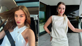 9 yaşında annesiz kalan İlayda Alişan'dan yürek burkan itiraf! "Erken büyümek zorunda kaldım"