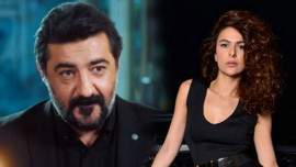 Celil Nalçakan ile Gamze Topuz el ele yakalandı! Ünlü oyuncunun savunması olay oldu