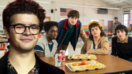 Stranger Things dizisinin yıldızı Gaten Matarazzo'dan şoke eden itiraf! Anlattıkları gündem yarattı