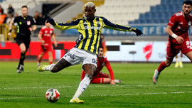 Fenerbahçe'de Talisca şov sürüyor! Yeni Beyoğlu'na enfes gol