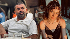 Bülent Şakrak aşka geldi! Kendisinden 16 yaş küçük sevgilisiyle romantik pozunu paylaştı