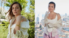 Burcu Kara'dan estetik çıkışı! "Herkes aynı oldu"