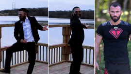 Survivor Turabi İngilizce türkü çıkardı! Klibi ve sözleri herkesi şoke etti