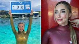 Dünya rekortmeni Şahika Ercümen'in yeni aşkı ortaya çıktı! Gönlünü o isme kaptırdı