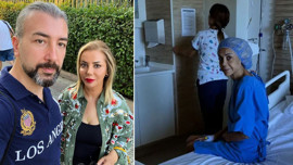 Pankreas kanserine yenik düşmüştü! Ünlü oryantal Tanyeli'nin mezarından yürek yakan paylaşım!