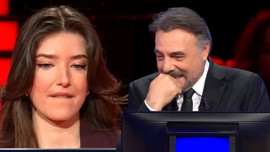 Kim Milyoner Olmak İster'de gündem olan anlar! Yarışmacı ilk soruda elendi, Oktay Kaynarca şaştı kaldı