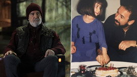 Cihan Ünal 80 yaşına girdi! Kızı Yağmur Ünal'dan nostalji dolu kutlama geldi