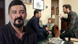 Poyraz Karayel'in Zülfikar'ı Celil Nalçakan'dan şok itiraf! "İlker Kaleli'yi hiç sevmem"