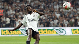 Beşiktaş duyurdu! Wilfred Ndidi'nin acı günü!