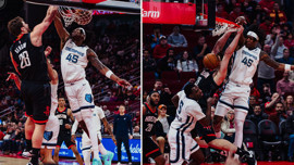 NBA'de Alperen Şengün şov sürüyor! Rockets, Grizzlies'i evinde yendi