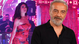 İnci Taneleri'nin Dilberi'i Hazar Ergüçlü'den Yılmaz Erdoğan itirafı!