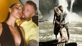 Dilan Çiçek Deniz'le yaşadığı aşkla gündem olmuştu! Thor Saevarsson yine bir Türk güzeline kalbini kaptırdı