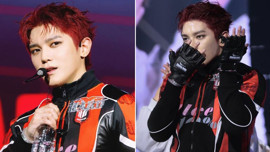 Güney Koreli rapçi Uşakspor ceketiyle sahneye çıktı! O anlar sosyal medyada viral oldu