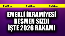 Emekli ikramiyesi resmen sızdı! İşte 2026 rakamı