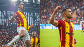 Göztepe’nin golcüsü Juan'a dev talip