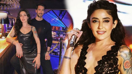 Evliliği tek celsede bitmişti! Melek Mosso eski eşini anlatırken duygusal anlar yaşadı! "Boşanma ölüm gibi"