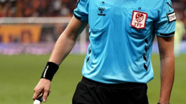 TFF duyurdu! Türkiye Kupası’nda 5 Şubat'taki maçları yönetecek hakemler açıklandı