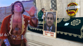 Yeşilçam'ın efsanesi Necdet Kökeş'e acı veda! Sessiz sedasız son yolcuğuna uğurlandı! "Yazıklar olsun!"