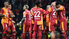 İstanbulspor'u rahat geçti! Galatasaray, Türkiye Kupası'nda 3'te 3 yaptı