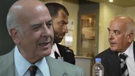 Arka Sokaklar'ın Vedat Müdür'ü Murat Ormiyak'in son hali yürek burktu! Huzurevinde kaldığı ortaya çıktı