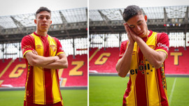 Göztepe’den orta sahaya transfer! Satın alma opsiyonuyla kiralandı