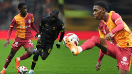 Galatasaray'da Asprilla taraftarının önüne çıktı! İşte ilk maç performansı