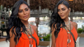 Sosyetik güzel Süreyya Yalçın'ın son hali gündem oldu! Aşırı zayıflığı yorum yağmuruna tutuldu