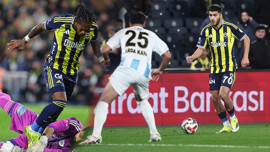 Fenerbahçe'de Fred'e tepki, Oğuz yine sahada yok