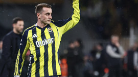Fenerbahçe'de forvet için geri sayım başladı