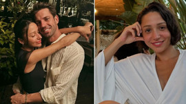 Zeynep Bastık'tan romantik paylaşım! Sevgilisi Serkay Tütüncü'nün yeni yaşını kutladı